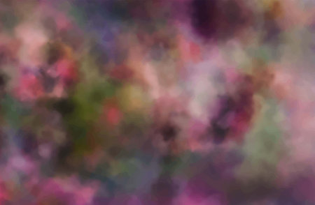 Colorful watercolor background, abstract colors, free stock vectorのイラスト素材