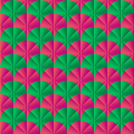 Seamless pattern with chip from foilのイラスト素材