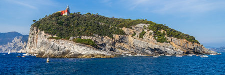 Island, Italyの写真素材