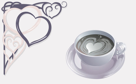 Here you can see a pictuer about Valentine Dayの写真素材