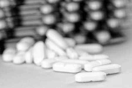 Set of medicaments for the treatment of Sunoの写真素材