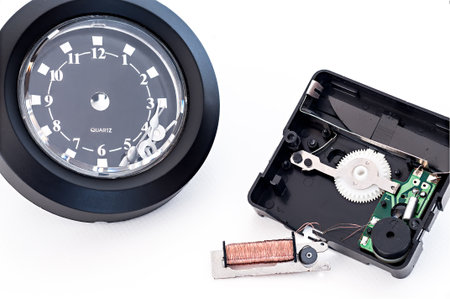 Special tools for repair of clocks 