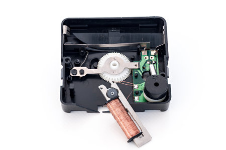 Special tools for repair of clocks 