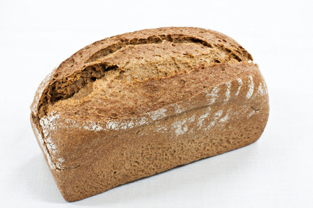 Special manufacture bread spelled flour
