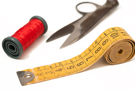 Various objects dressmaker and tailoring