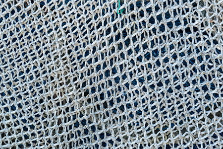 Special to fund fishing netsの写真素材