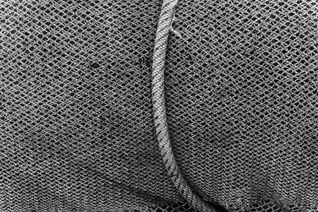 Special to fund fishing netsの写真素材