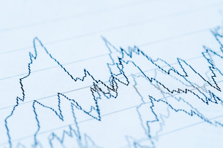 Simulation of a financial study