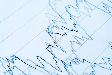 Simulation of a financial study