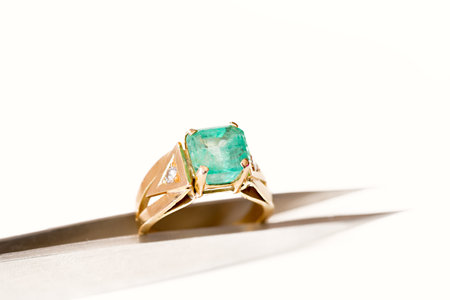 Details of jewelry for reparation, restoration and maintenance