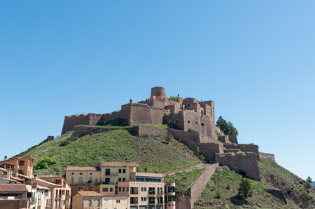 City Cardona in Barcelona (Spain)のeditorial素材