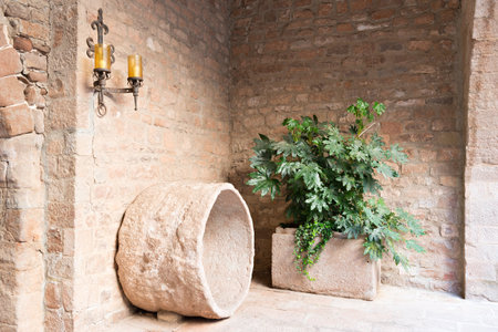 City Cardona in Barcelona (Spain)のeditorial素材