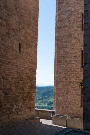 City Cardona in Barcelona (Spain)