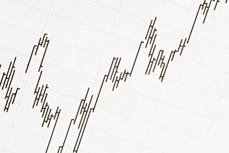 Simulation of a financial study
