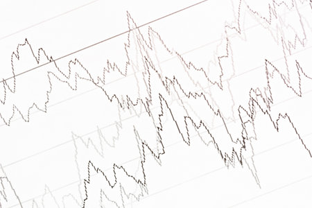 Simulation of a financial study