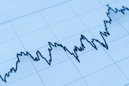 Simulation of a financial study