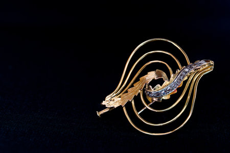 Details of jewelry for reparation, restoration and maintenanceの写真素材