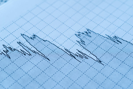 Simulation of a financial study