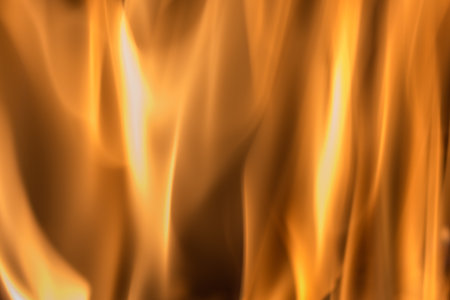 Special fund formed by flames