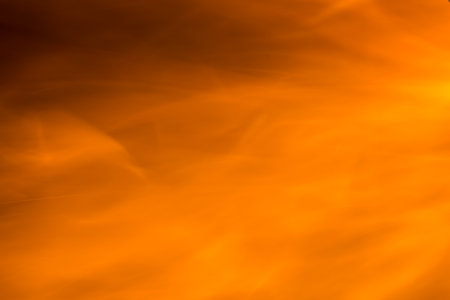 Special fund formed by flamesの写真素材