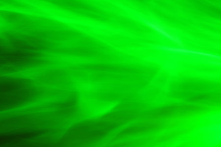 Colored background with a smooth movementの写真素材