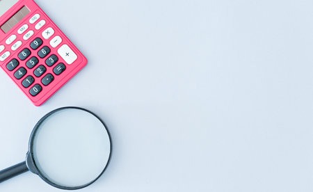 Banner with right margin for text (offices, lawyers, agencies, etc.)の写真素材