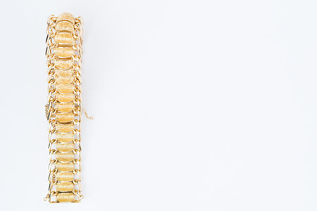 Details of jewelry for reparation, restoration and maintenanceの写真素材