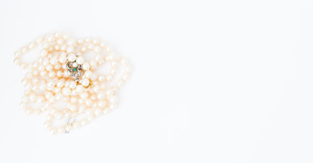 Details of jewelry for reparation, restoration and maintenanceの写真素材