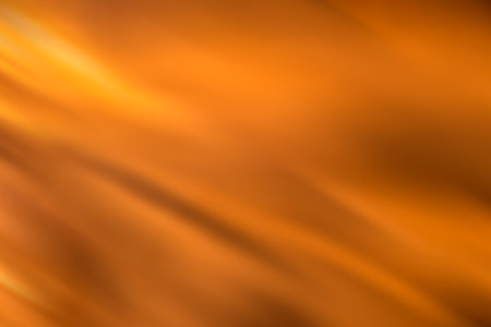 Colored background with a smooth movement