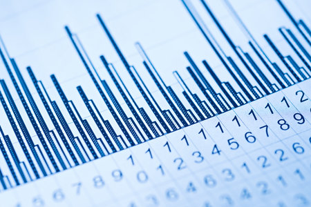 Graphic detail stock exchange market indicators