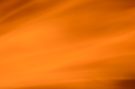 Moving flames background for screensavers and texturesの写真素材