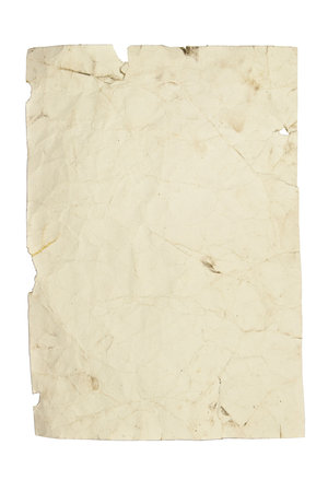 Old paper effect of drawing by hand and photographed photo studioの写真素材