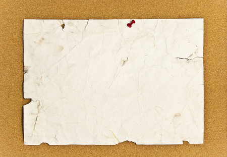 Old paper effect of drawing by hand and photographed photo studioの写真素材