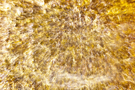 Artificially created in the explosion, studio photography.の写真素材