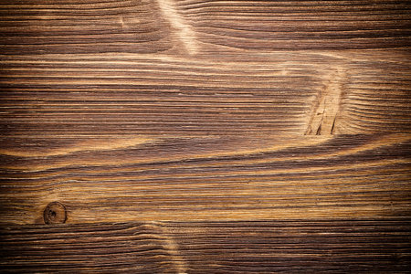 Horizontal old brown wood textured,の写真素材