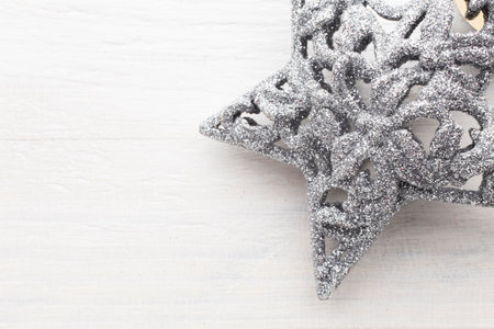 Christmas greeting card. Christmas background.の写真素材