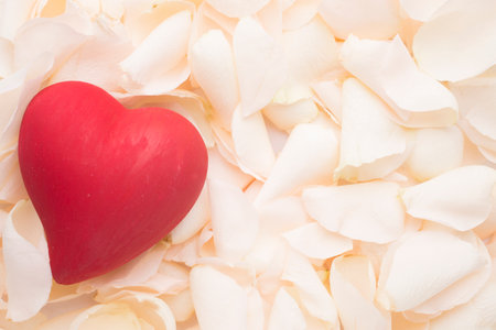 Valentines day decor. の写真素材