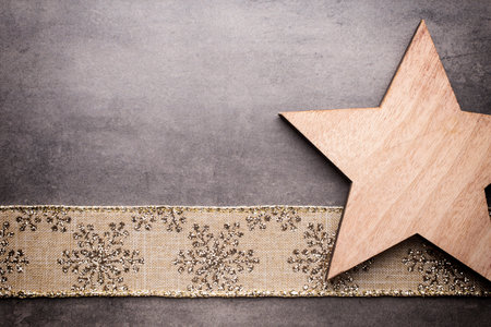 Christmas background, greeting card. Decoration.の写真素材