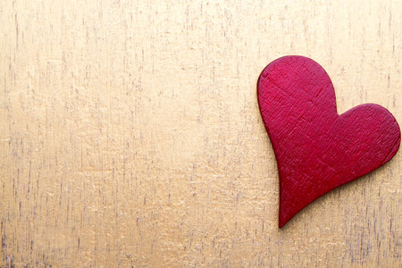 Christmas greeting card with christmas rustic decorations.の写真素材