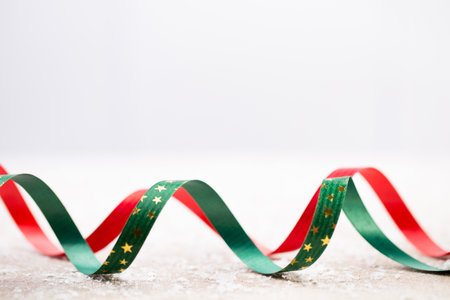 Christmas decor. Christmas greeting card. Symbol xmas.の写真素材