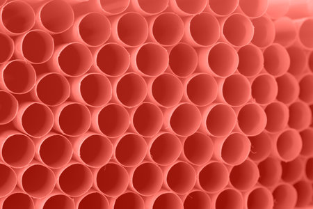 Living coral abstract  pattern. Background design. Art.