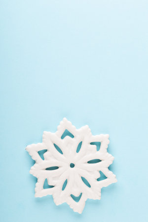 Vintage Christmas  with Christmas decoration.の写真素材