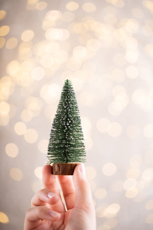 Vintage Christmas  with Christmas decoration.の写真素材