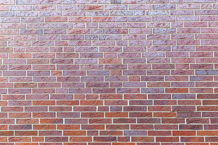Old brick wall in a background image.の写真素材