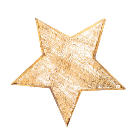 Christmas decor closeup on a white background. Isolated - Imageの写真素材