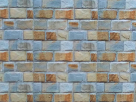 brick design for wallの写真素材