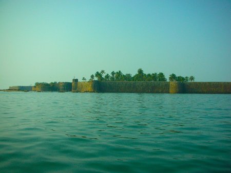 relaxing on waterの写真素材