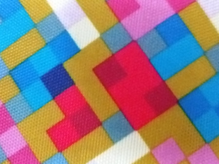 textile design for bags and pursesの写真素材