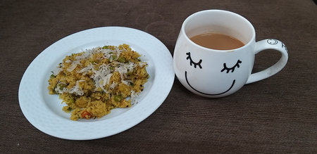 snacks during the dayの写真素材