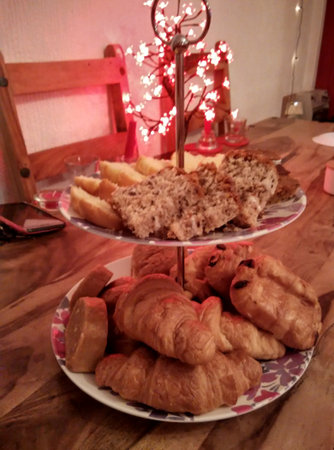 welcoming festive seasonの写真素材